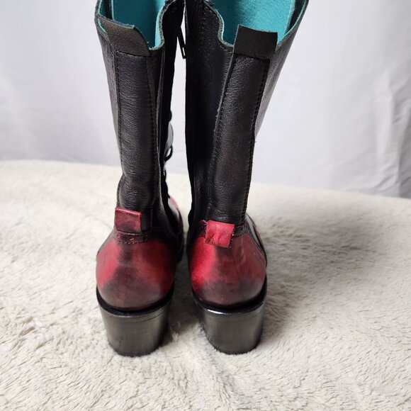 Untitled Vintage Maverick Boots - Picture 5 of 10